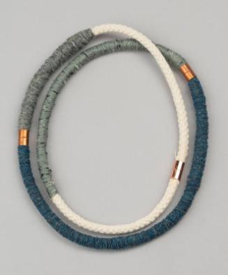 Yarn Necklace