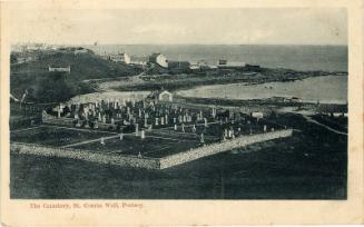 The Cemetery, St Combs Well, Portsoy 
