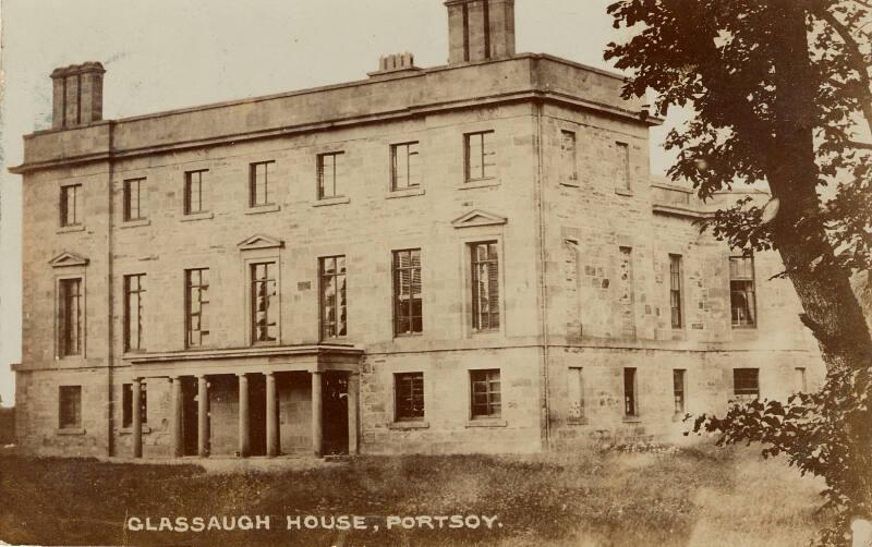 Glassaugh House, Portsoy