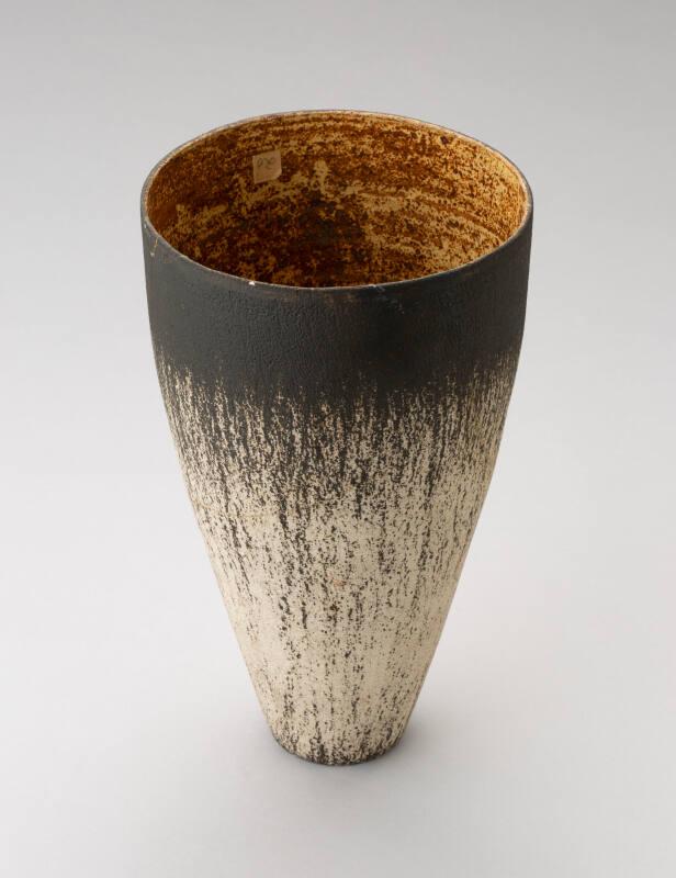 Stoneware Vase