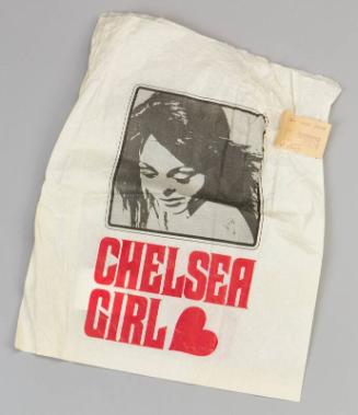 Chelsea Girl Paper Bag from 20 July 1978