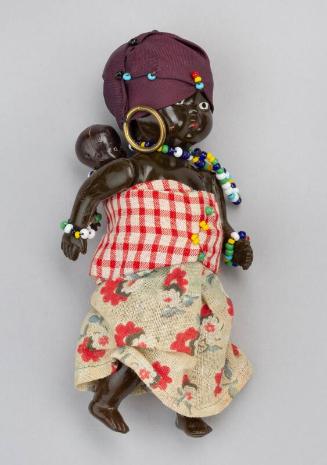 Costume Dolls from Africa (2)