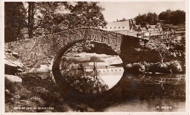 Auld Brig O'Keith