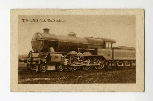 British Engines Series: No. 6 L.M.S. (L. & N.W. Section)