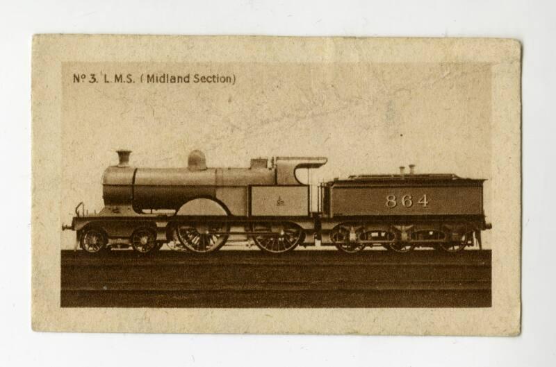 British Engines Series: No. 3 L.M.S. (Midland Section)