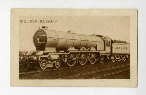 British Engines Series: No. 2 L.N.E.R. (N.E. Section)