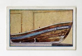 Lifeboats and Their History Series of 36: No.28 Grace Darling's Coble