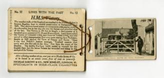 Links With The Past Series: No. 15 Toll Gates