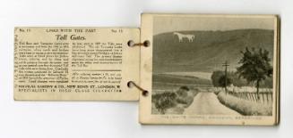 Links With The Past Series: No. 46 The White Horse of Ashdown