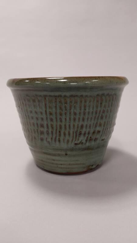 Stoneware Jardiniere or Planter