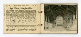Links With The Past Series: No. 45 Westminster Hall