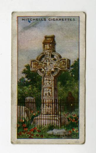 Famous Crosses Series: No. 24 Great Cross, Monasterboice