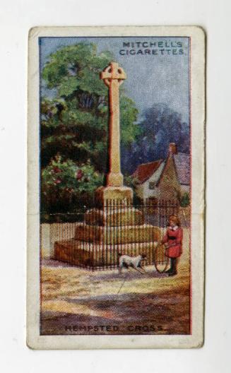 Famous Crosses Series: No. 23 Hempsted Cross