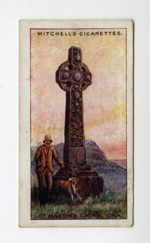 Famous Crosses Series: No. 21 St. Martin's Cross, Iona