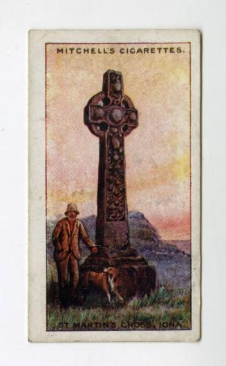Famous Crosses Series: No. 21 St. Martin's Cross, Iona