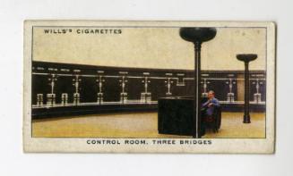 Railway Equipment Series: No.48 Control Room, Three Bridges, Southern Railway