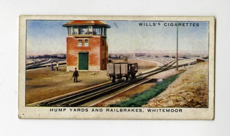 Railway Equipment Series: No.40 Hump Yards and Railbrakes, Whitemoor