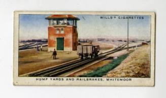 Railway Equipment Series: No.40 Hump Yards and Railbrakes, Whitemoor