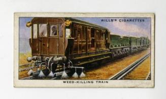 Railway Equipment Series: No.35 Weed-Killing Train, Southern Railway
