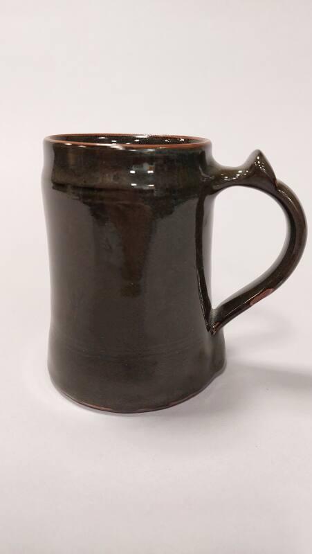 Stoneware Tankard