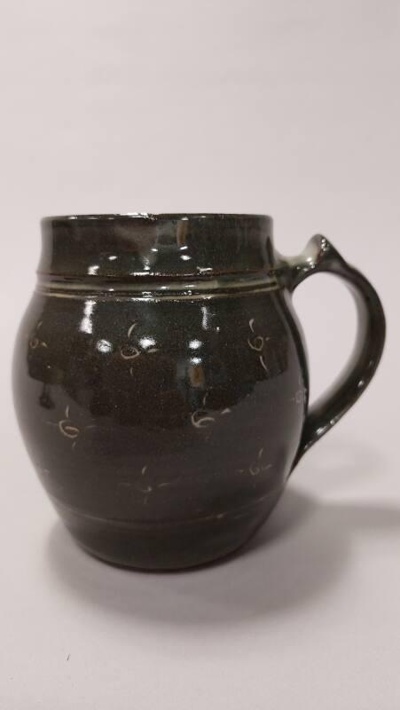 Stoneware Tankard