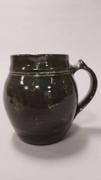 Stoneware Tankard