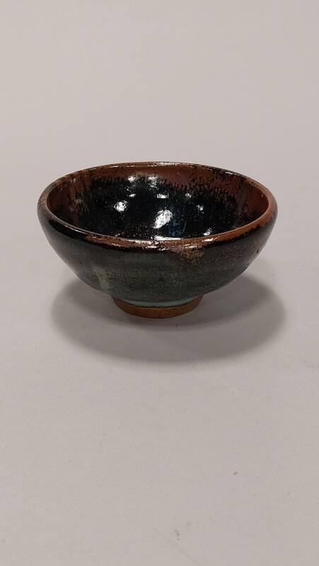 Chun Glaze and Nuka Glaze Bowl