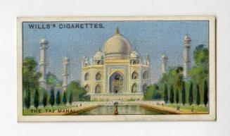 Will's Cigarette Card - ''Do You Know'' 2nd series - No. 9  Which is the most beautiful Building in the World?