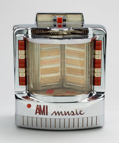 AMI Model H-200 Wallbox