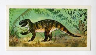 Prehistoric Animals: Psittacosaurus