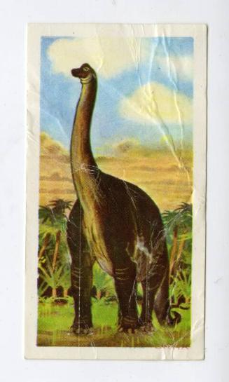 Prehistoric Animals: Brachiosaurus