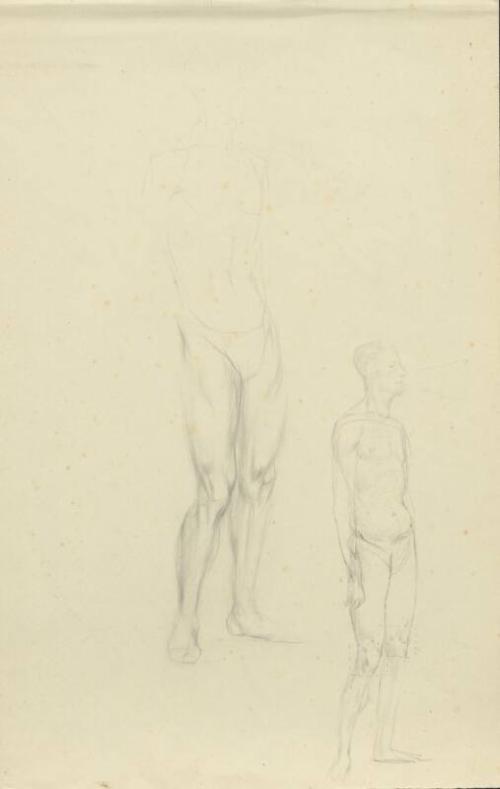 Male figure