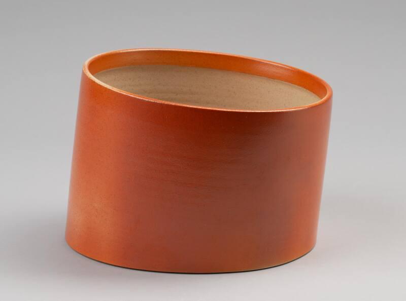 Empty Vessel: Orange Counterpoint