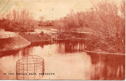 Duthie Park, Aberdeen 
 