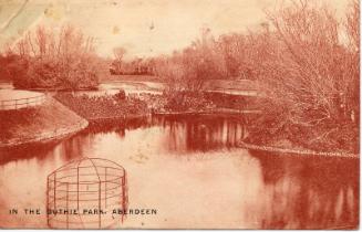 Duthie Park, Aberdeen 
 