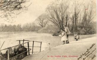 Duthie Park, Aberdeen