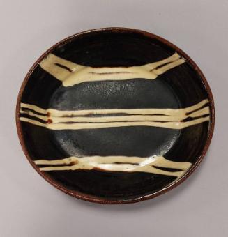 Earthenware Oval Dish