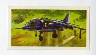 History of Aviation: Hawker Siddeley Harrier