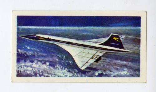 History of Aviation: BAC/Aerospatiale Concorde