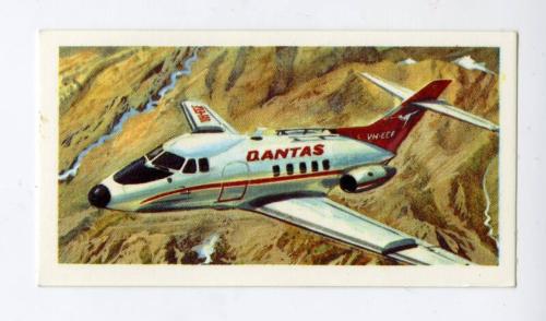 History of Aviation: Hawker Siddeley 125