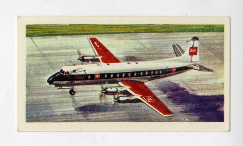 History of Aviation: Vickers Viscount