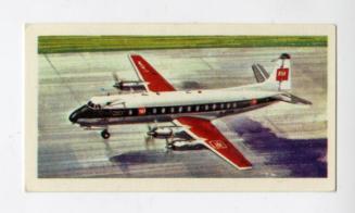 History of Aviation: Vickers Viscount