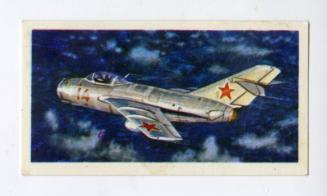 History of Aviation: MiG-15