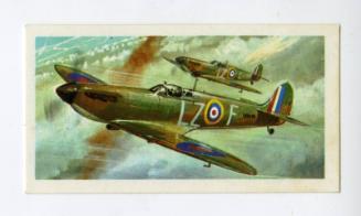 History of Aviation: Supermarine Spitfire