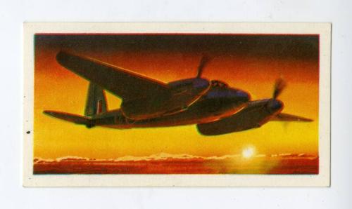 History of Aviation: de Havilland Mosquito