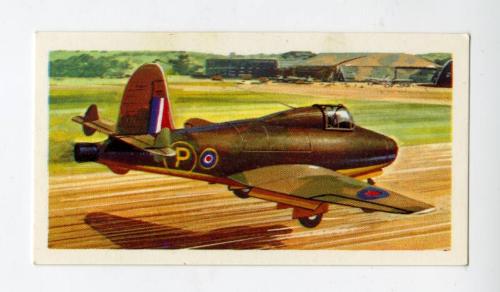 History of Aviation: Gloster-Whittle E.28/39