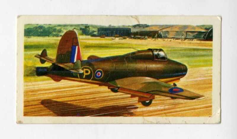 History of Aviation: Gloster-Whittle E.28/39
