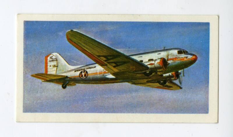 History of Aviation: Douglas DC-3