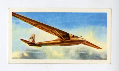 History of Aviation: Kronfeld's Wien Sailplane