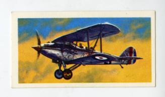 History of Aviation: Hawker Hart